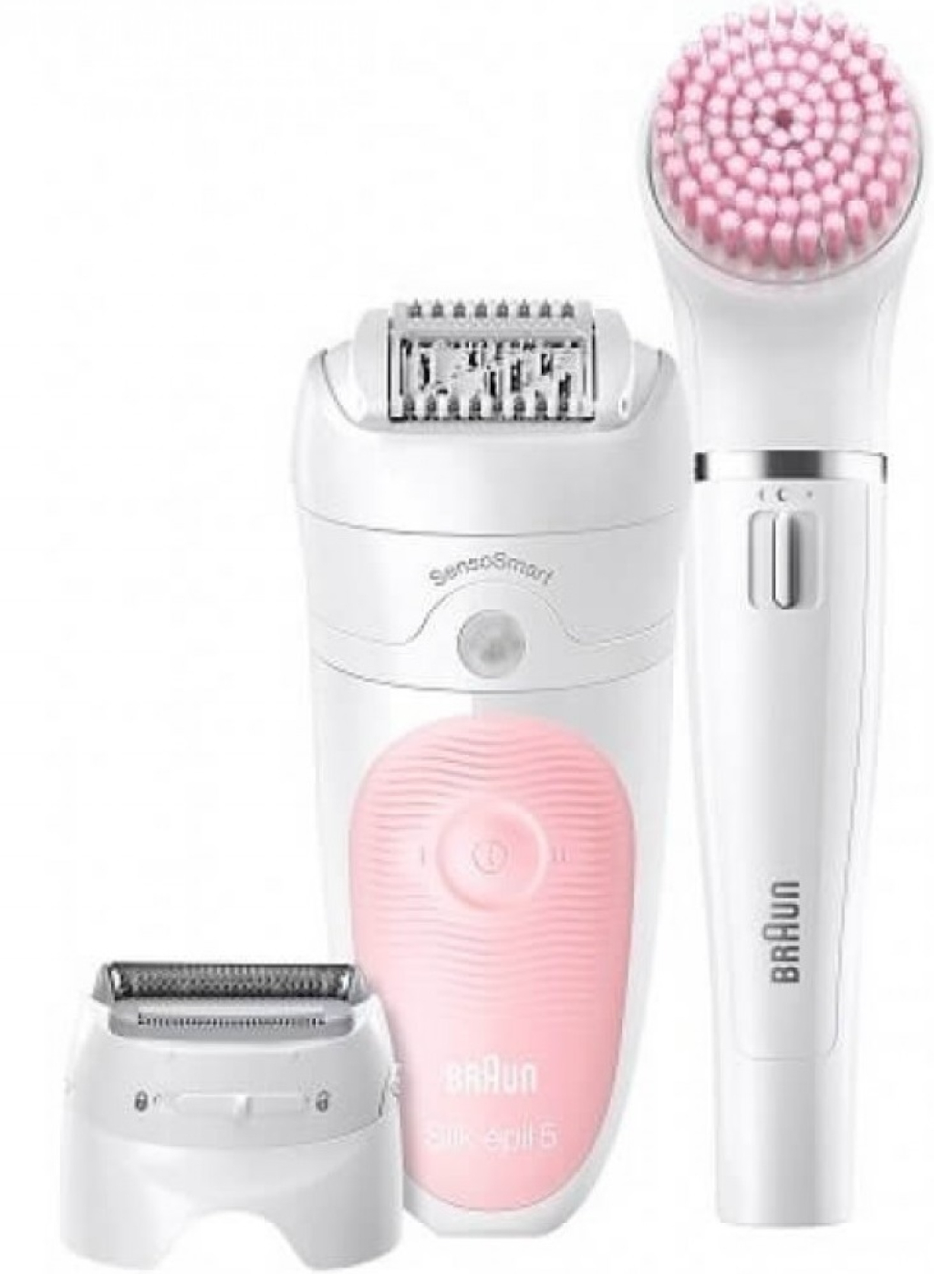 Епилатор Braun SE5885BS